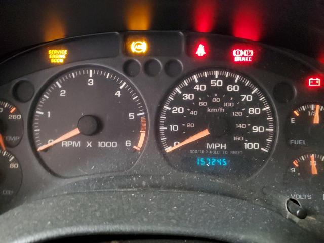 2004 CHEVROLET BLAZER #3309287664