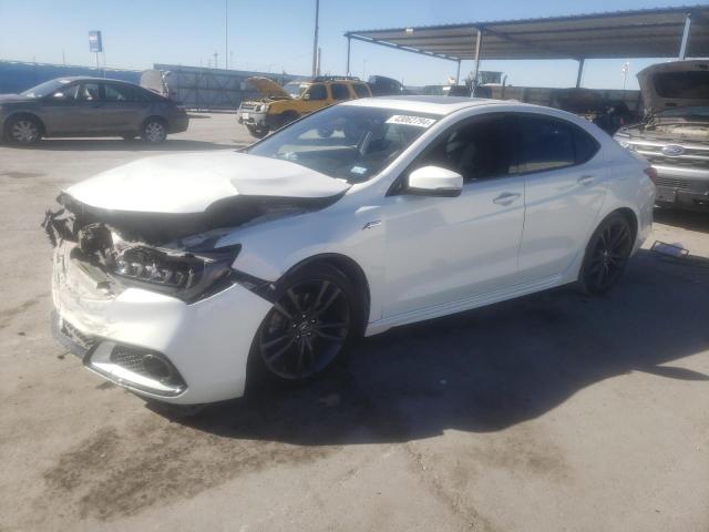 2018 ACURA TLX TECH+A - 19UUB2F67JA001940