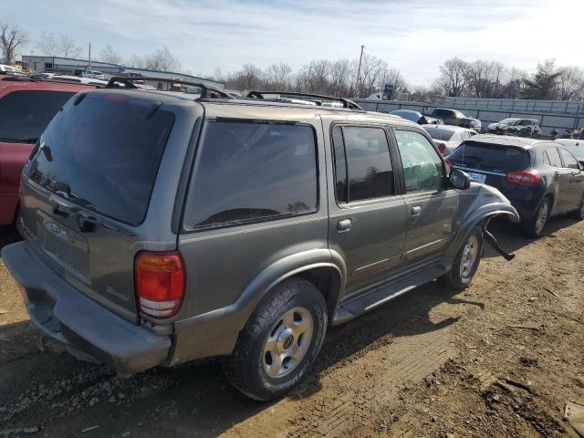 2000 Ford Explorer Limited VIN: 1FMZU85P6YZB29220 Lot: 43490654