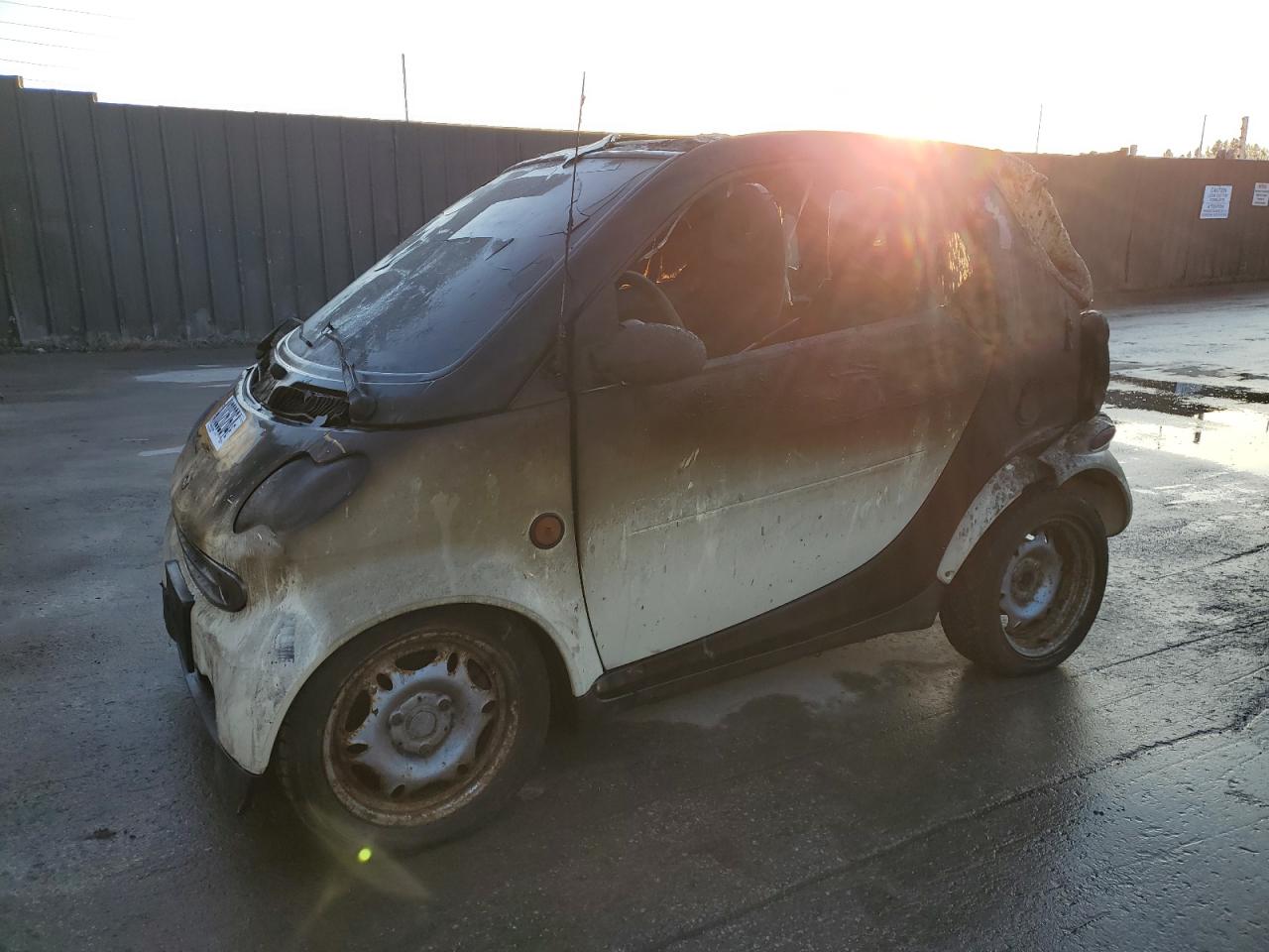 WMEAJ00F26J303680 2006 Smart Fortwo