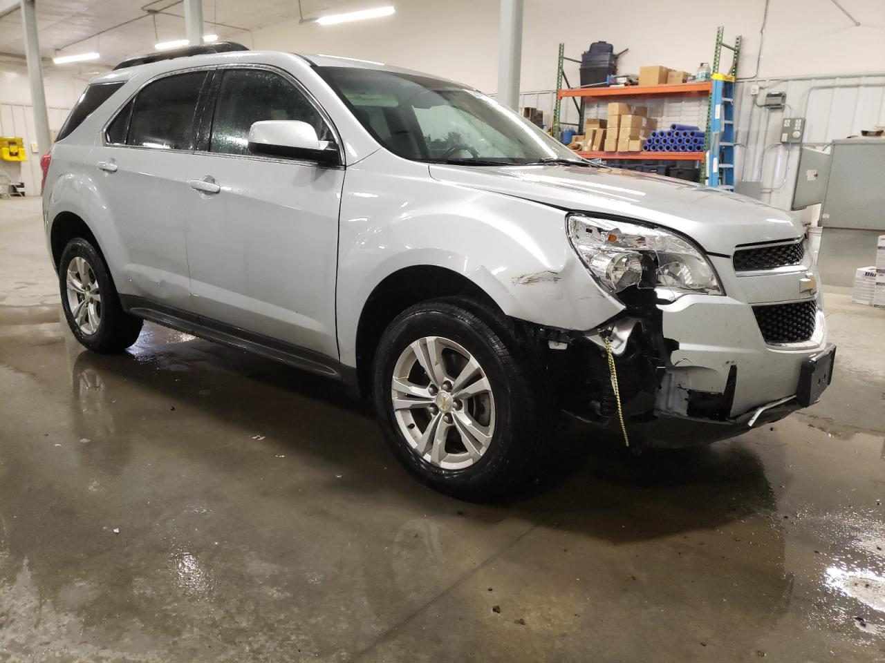 2GNFLNEK6C6291776 2012 Chevrolet Equinox Lt