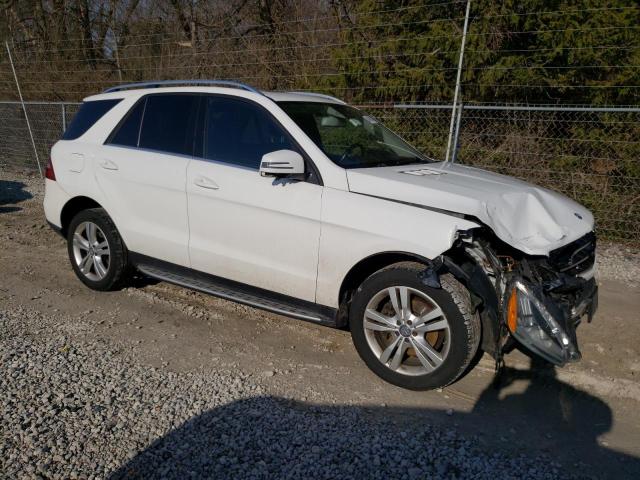 VIN 4JGDA5HB6EA359612 2014 Mercedes-Benz ML-Class, ... no.4