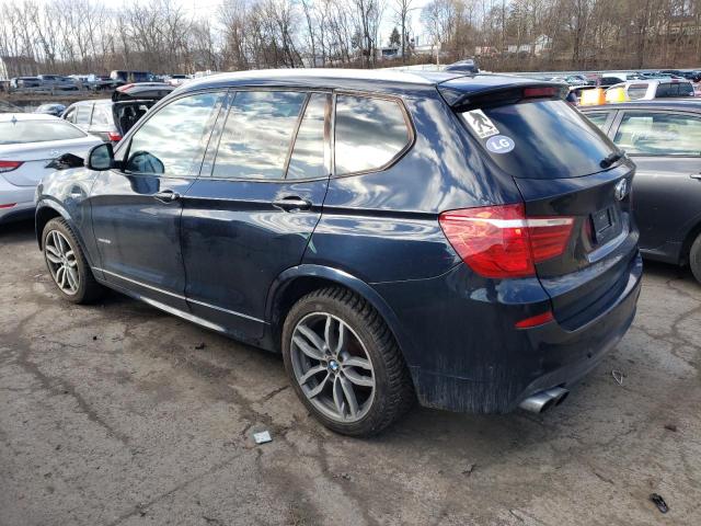 VIN 5UXWX7C50G0R18152 2016 BMW X3, Xdrive35I no.2