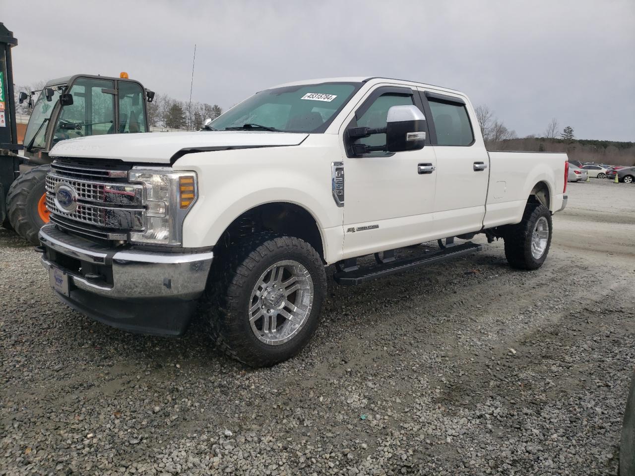 1FT7W2BT4JE****** 2018 Ford F-250 King Ranch