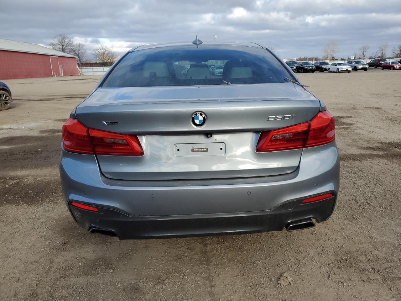 WBAJA7C36HG906895 2017 BMW 530 Xi