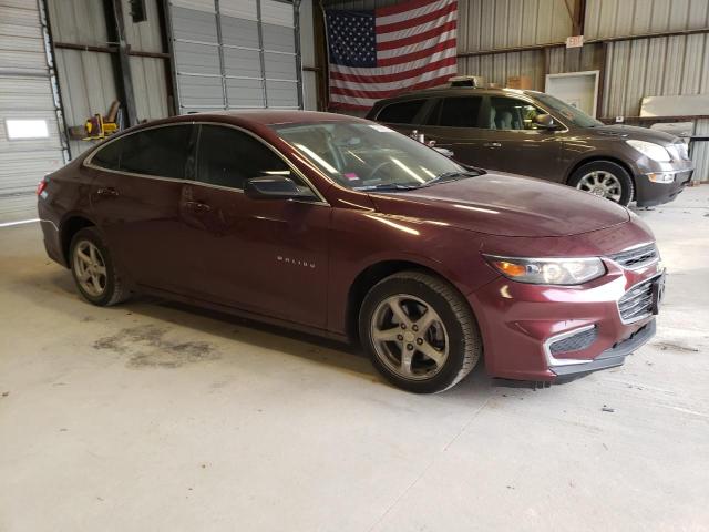 1G1ZB5ST2GF242925 2016 Chevrolet Malibu Ls