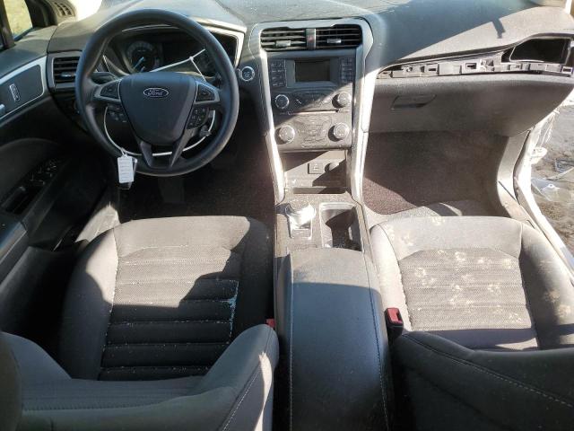 2017 FORD FUSION 4D 3FA6P0H78HR279397