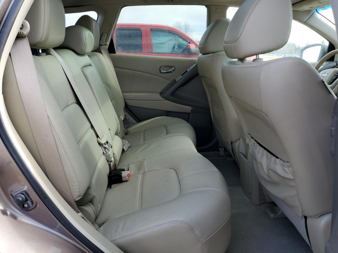 JN8AZ1MW7BW179544 2011 Nissan Murano S