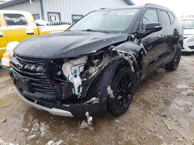2021 CHEVROLET BLAZER 2LT 3GNKBCRS9MS529851