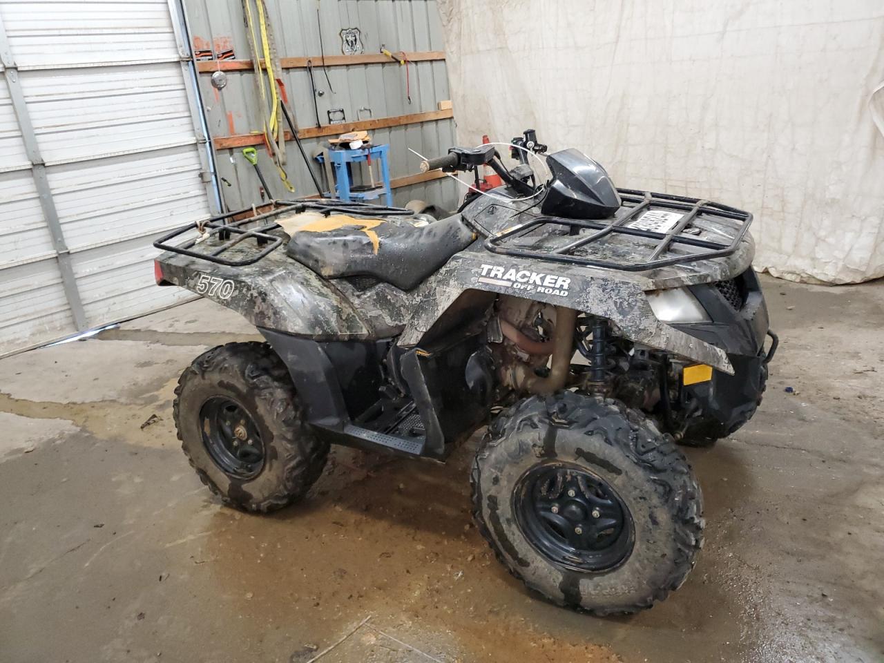 4UF50ATV4LT201902 TRAC OFF ROAD 2020