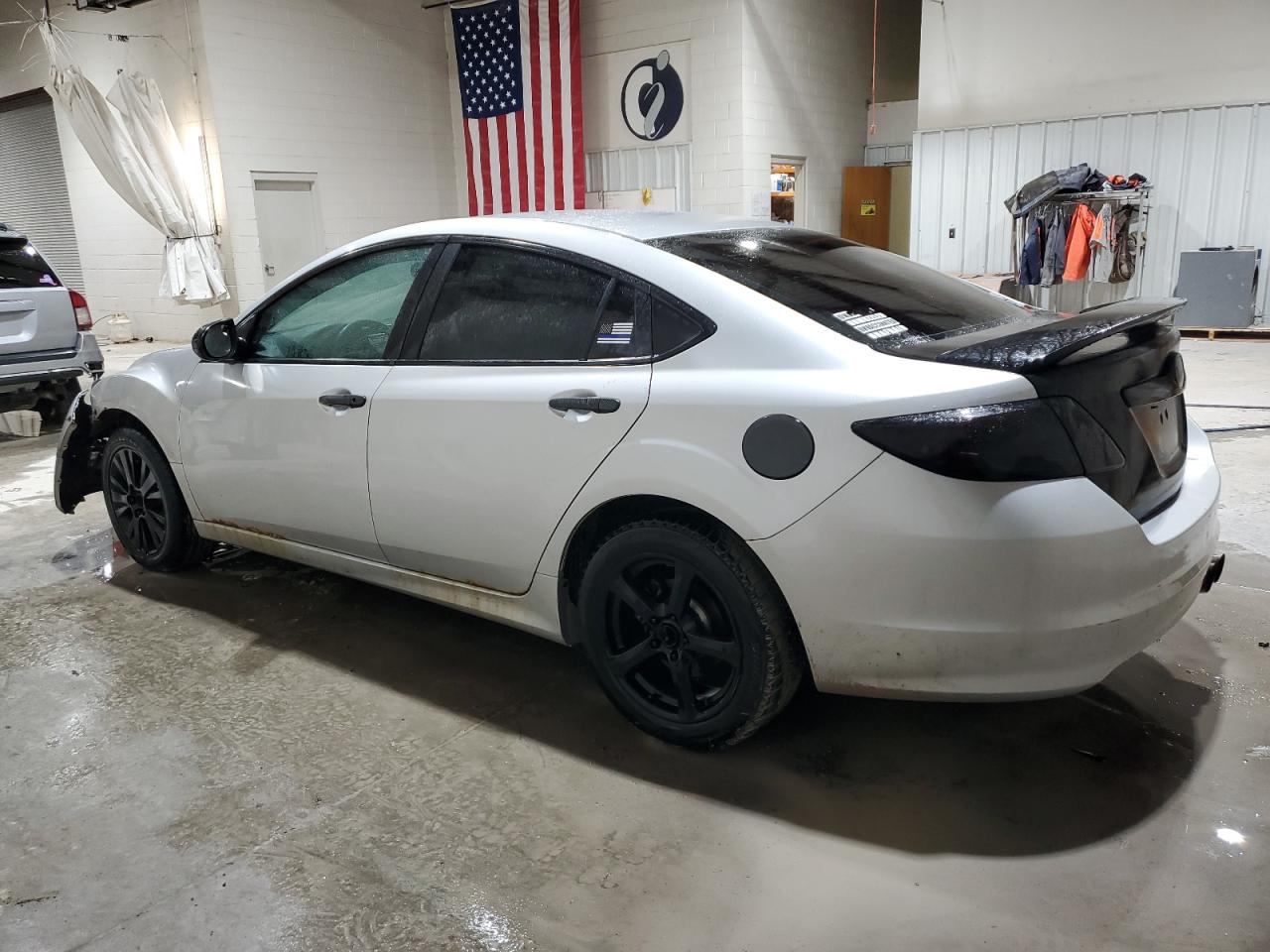 1YVHZ8CH8A5M46291 2010 Mazda 6 I