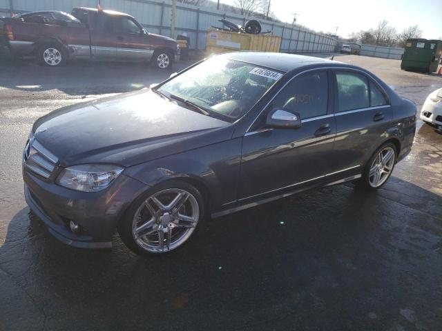 2008 Mercedes-Benz C-Class C 300