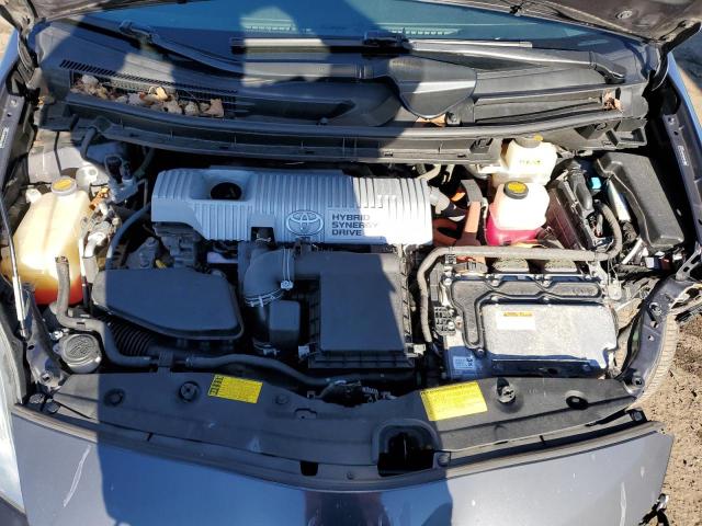 2011 Toyota Prius VIN: JTDKN3DU8B1411054 Lot: 41484644