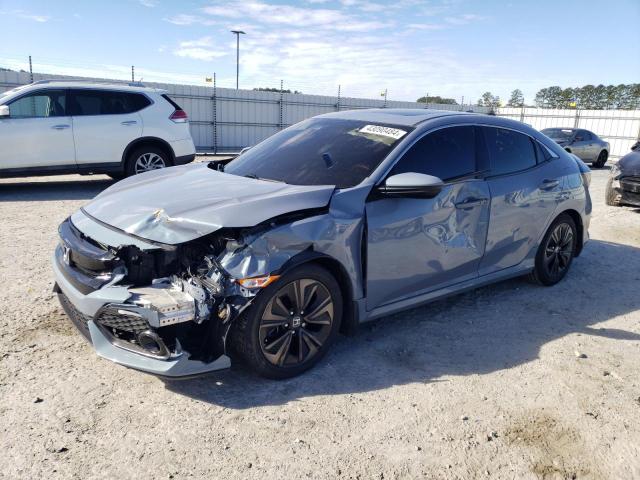 2019 HONDA CIVIC EX SHHFK7H69KU217779