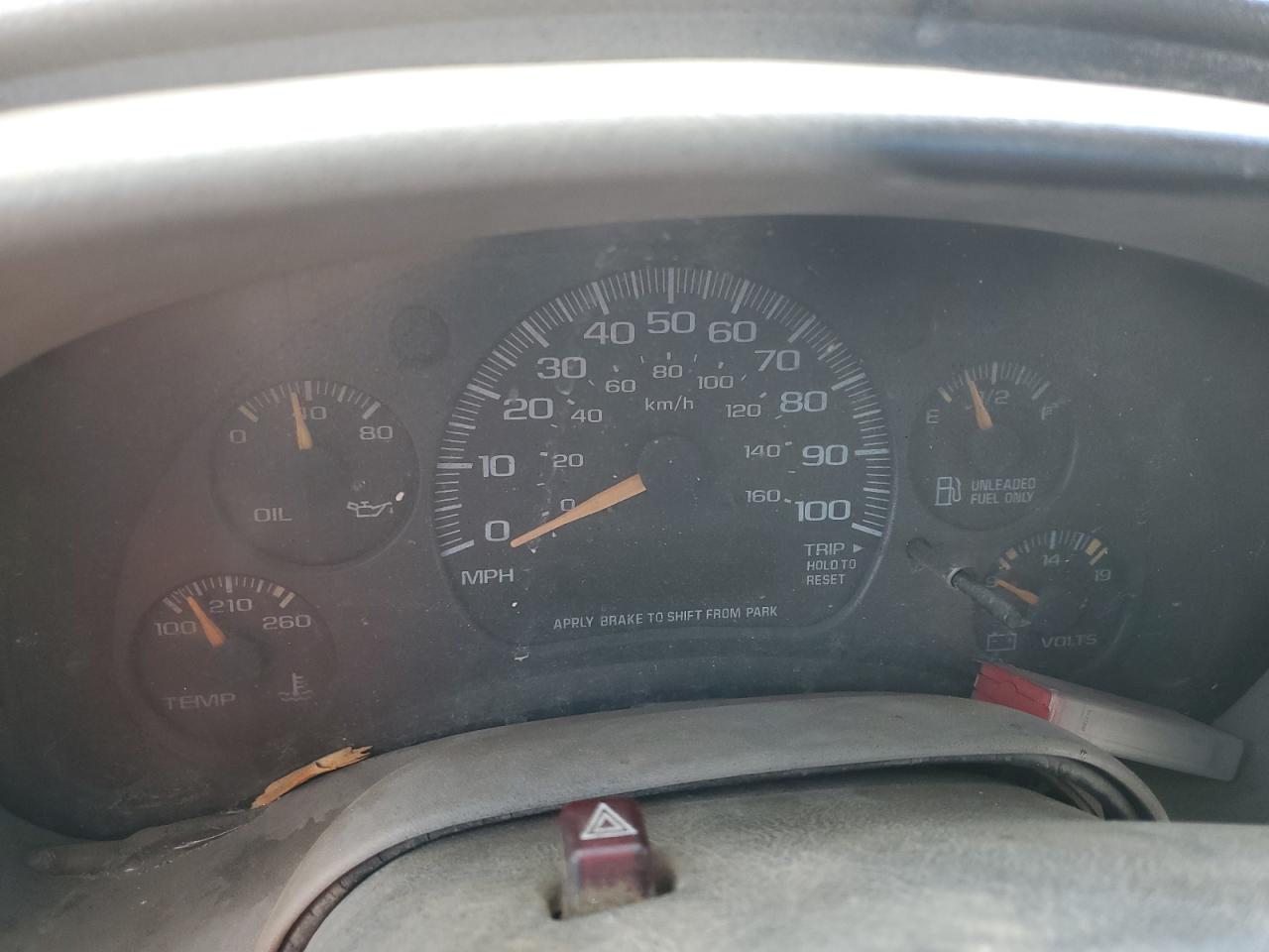 1GNDM19X74B103591 2004 Chevrolet Astro