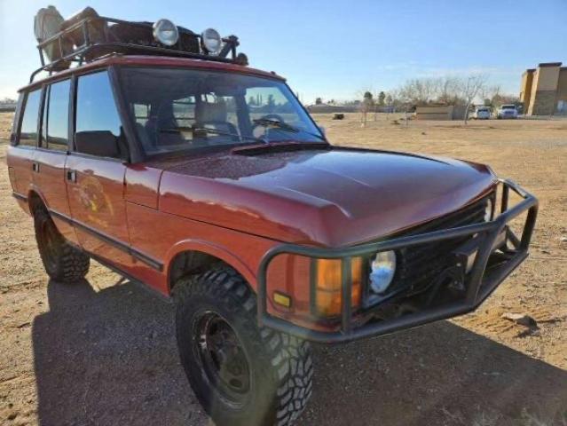 1989 Land Rover Range Rover VIN: SALHV1245KA358629 Lot: 44074034