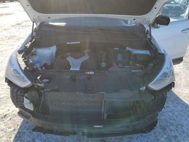 2016 HYUNDAI SANTA FE S 5XYZUDLA1GG328801