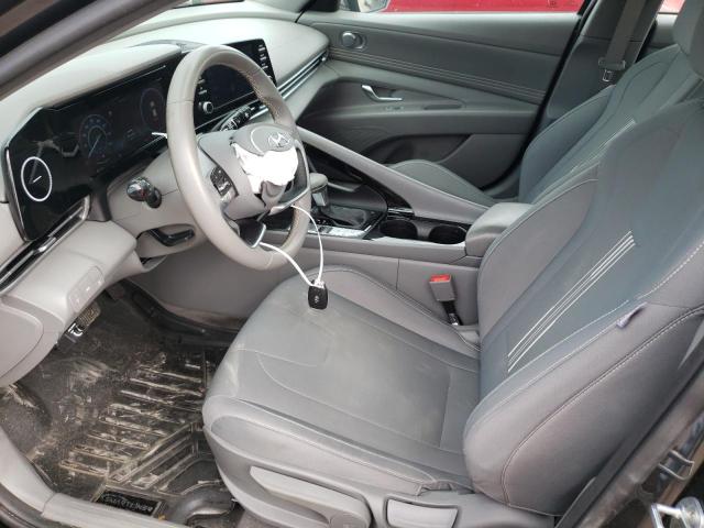 2021 HYUNDAI ELANTRA SE 5NPLS4AG1MH039537
