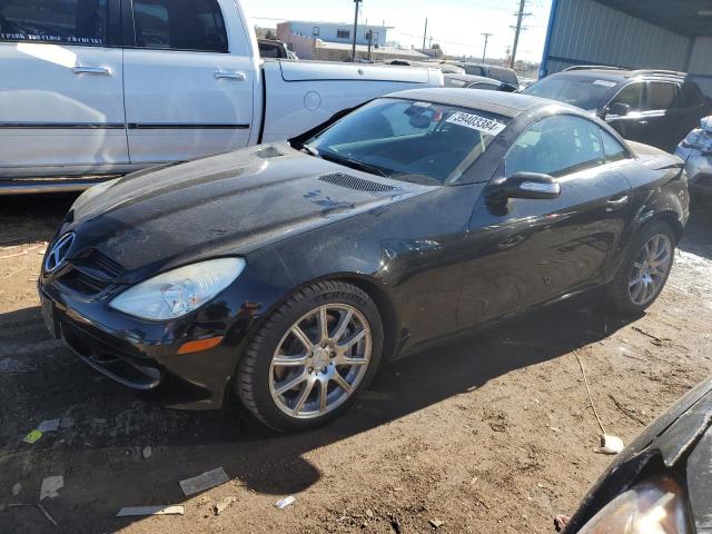 2006 Mercedes-Benz Slk 350 VIN: WDBWK56F86F101272 Lot: 39403384