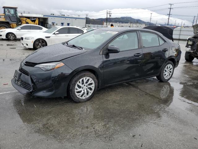 2018 TOYOTA COROLLA L - 5YFBURHE8JP848376