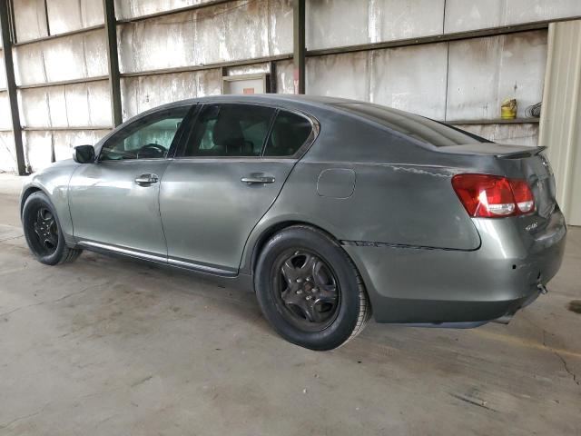 2006 Lexus Gs 300 VIN: JTHCH96S360012444 Lot: 44793784