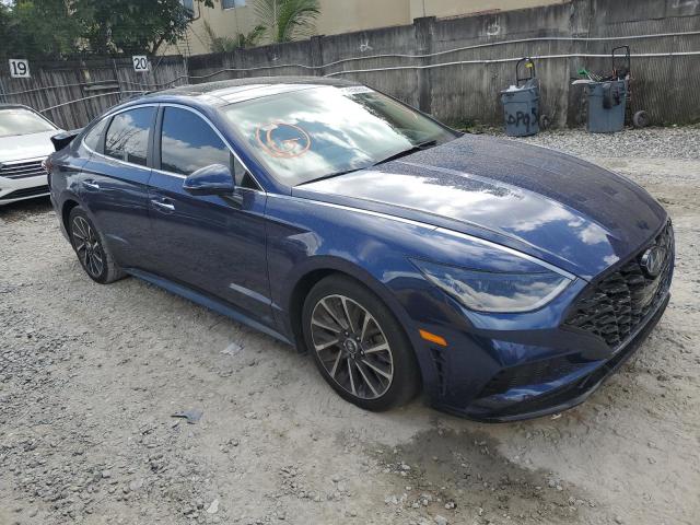 2022 HYUNDAI SONATA LIM 5NPEH4J25NH139833