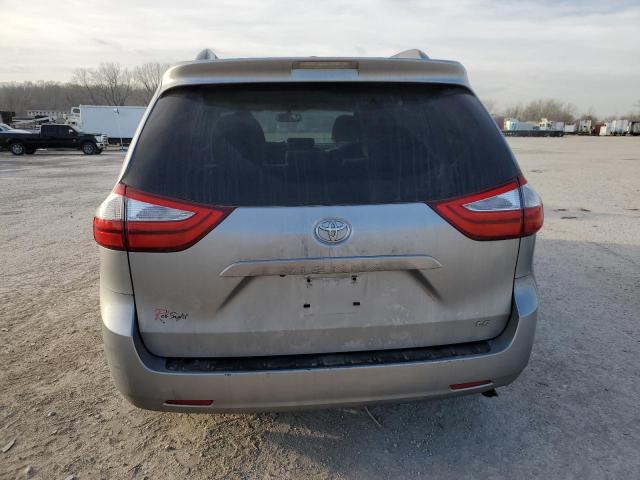 2015 TOYOTA SIENNA LE - 5TDKK3DC7FS571791