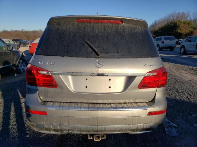 VIN 4JGDF6EE7FA606644 2015 Mercedes-Benz GL-Class, ... no.6