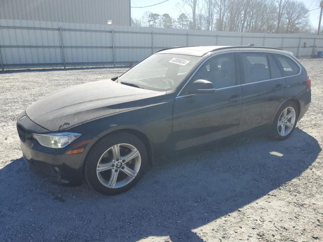 2015 BMW 328 D XDRI - WBA3K5C59FK301565
