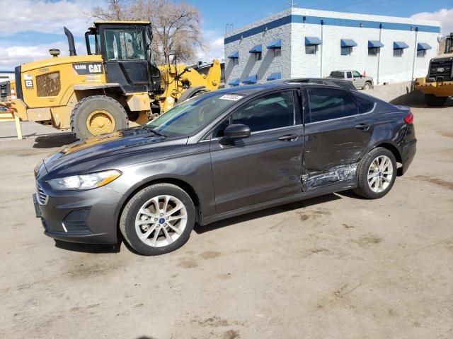 3FA6P0HD2KR107556 2019 FORD FUSION - Image 1