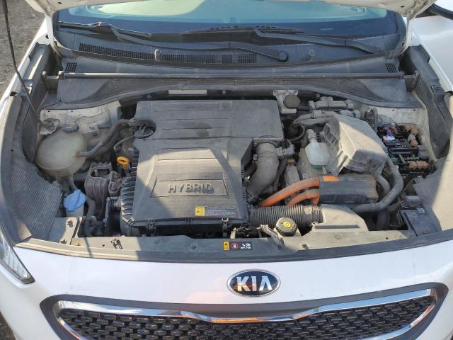 2018 KIA NIRO FE KNDCB3LCXJ5140415