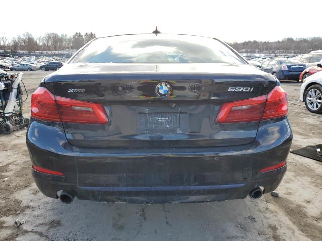 2019 BMW 530 XI WBAJA7C5XKWW19476
