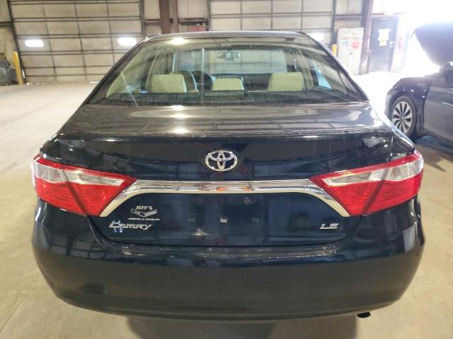 2016 TOYOTA CAMRY LE 4T4BF1FK4GR546343