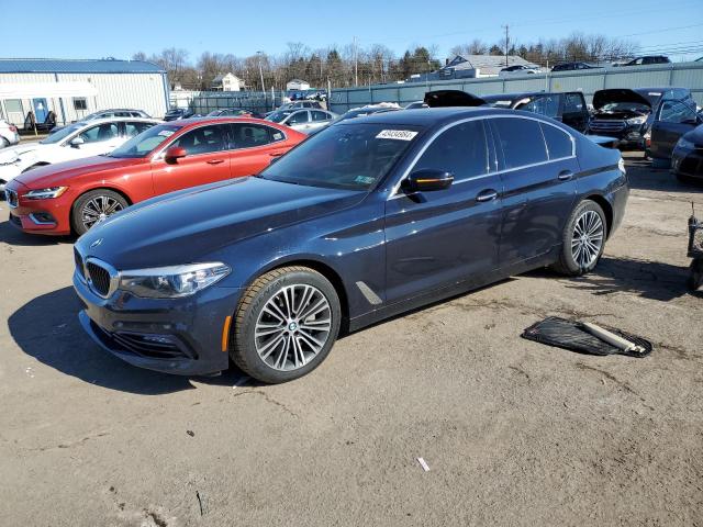 2018 BMW 530 XI - WBAJA7C56JG909058