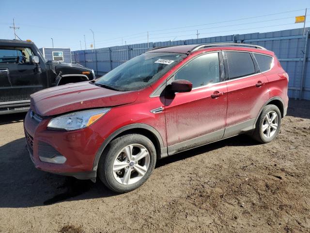Vin: 1fmcu9g90gua85981, lot: 44053474, ford escape se 20161