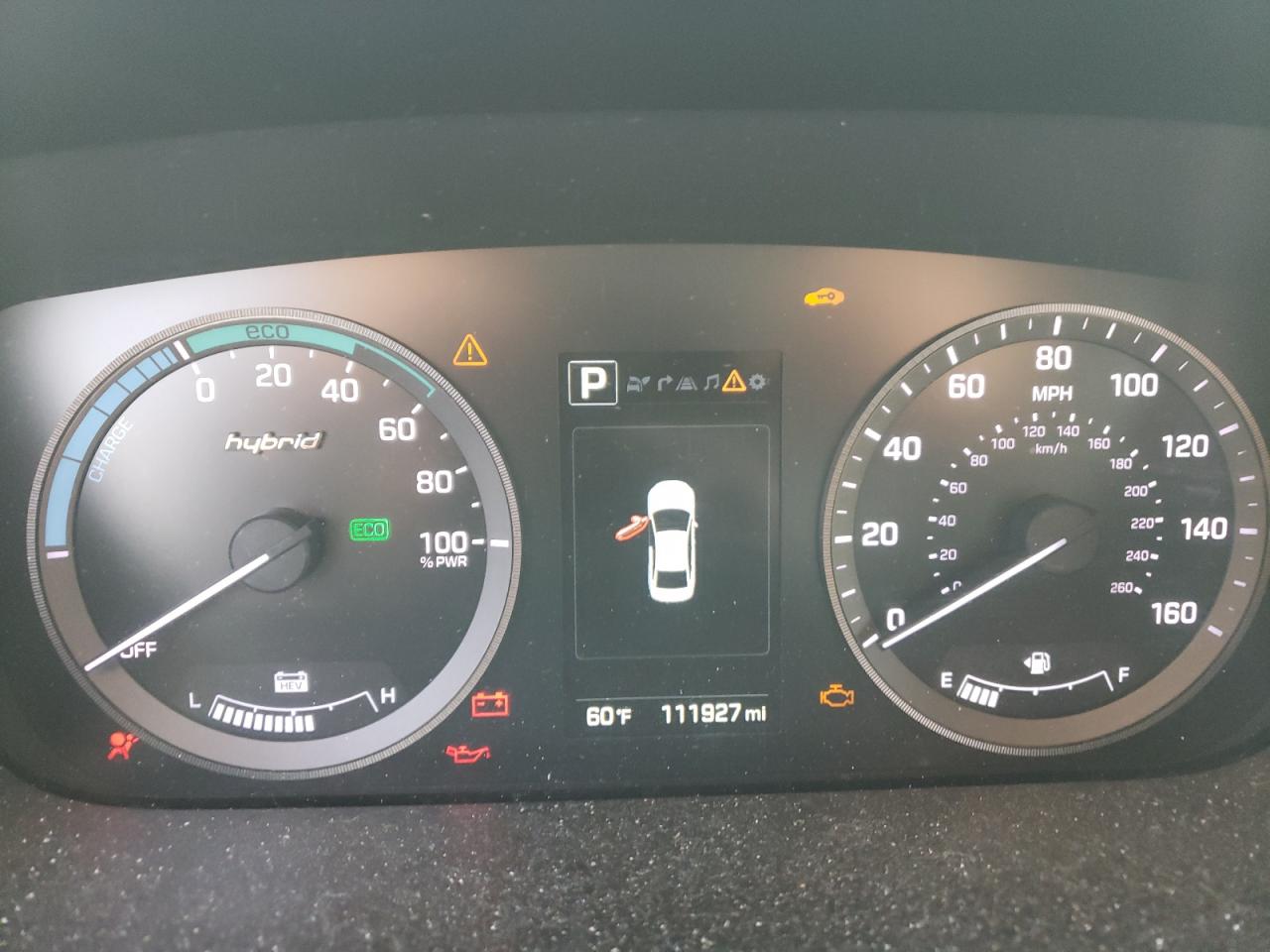 KMHE34L18HA044600 2017 Hyundai Sonata Hybrid