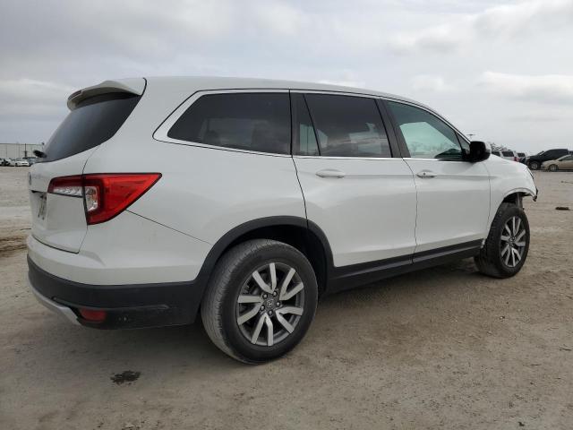 2021 Honda Pilot Exl VIN: 5FNYF5H57MB027511 Lot: 44833514