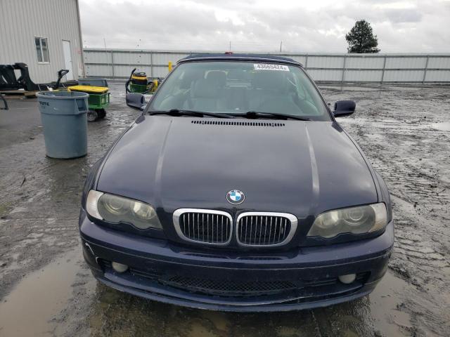 WBABS33431JY58039 2001 BMW 325 Ci