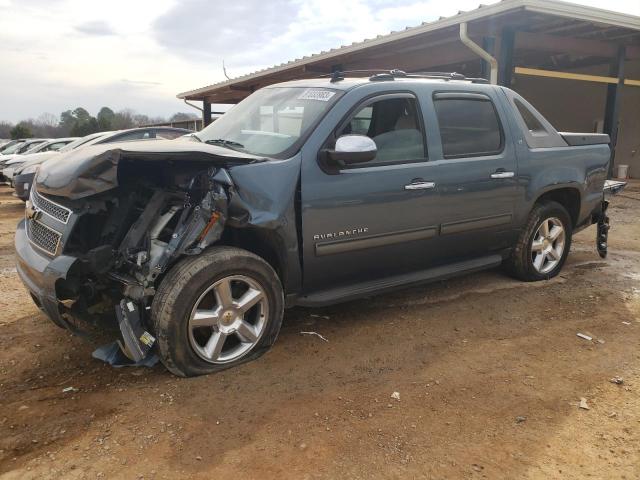 Lot #2471094058 2011 CHEVROLET AVALANCHE salvage car