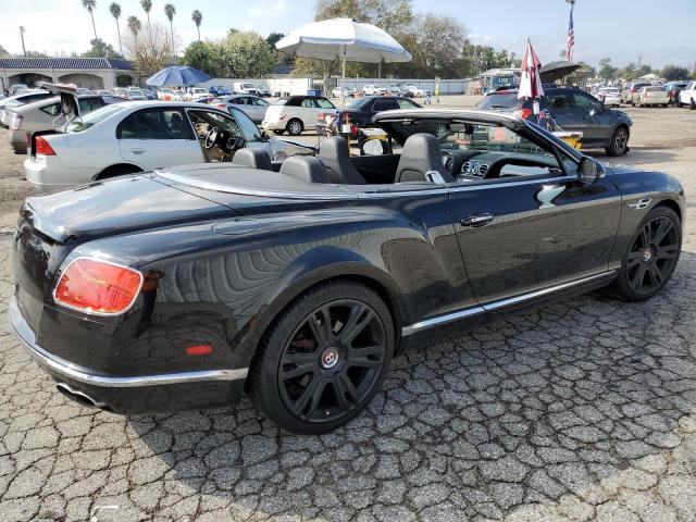 VIN SCBGT3ZAXGC052539 2016 Bentley Continental, Gtc V8 no.3