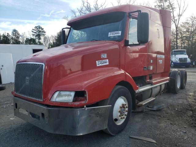 1998 Volvo Vn VIN: 4VG7DAGGXWN745644 Lot: 56032714