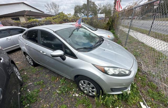 2019 Ford Fiesta S