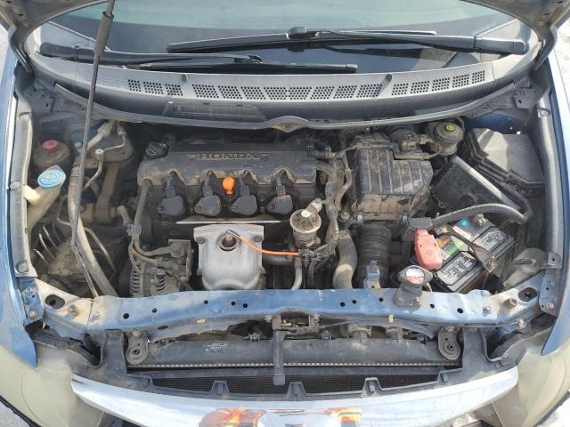 2009 Honda Civic Lx VIN: 19XFA16599E007551 Lot: 42465904