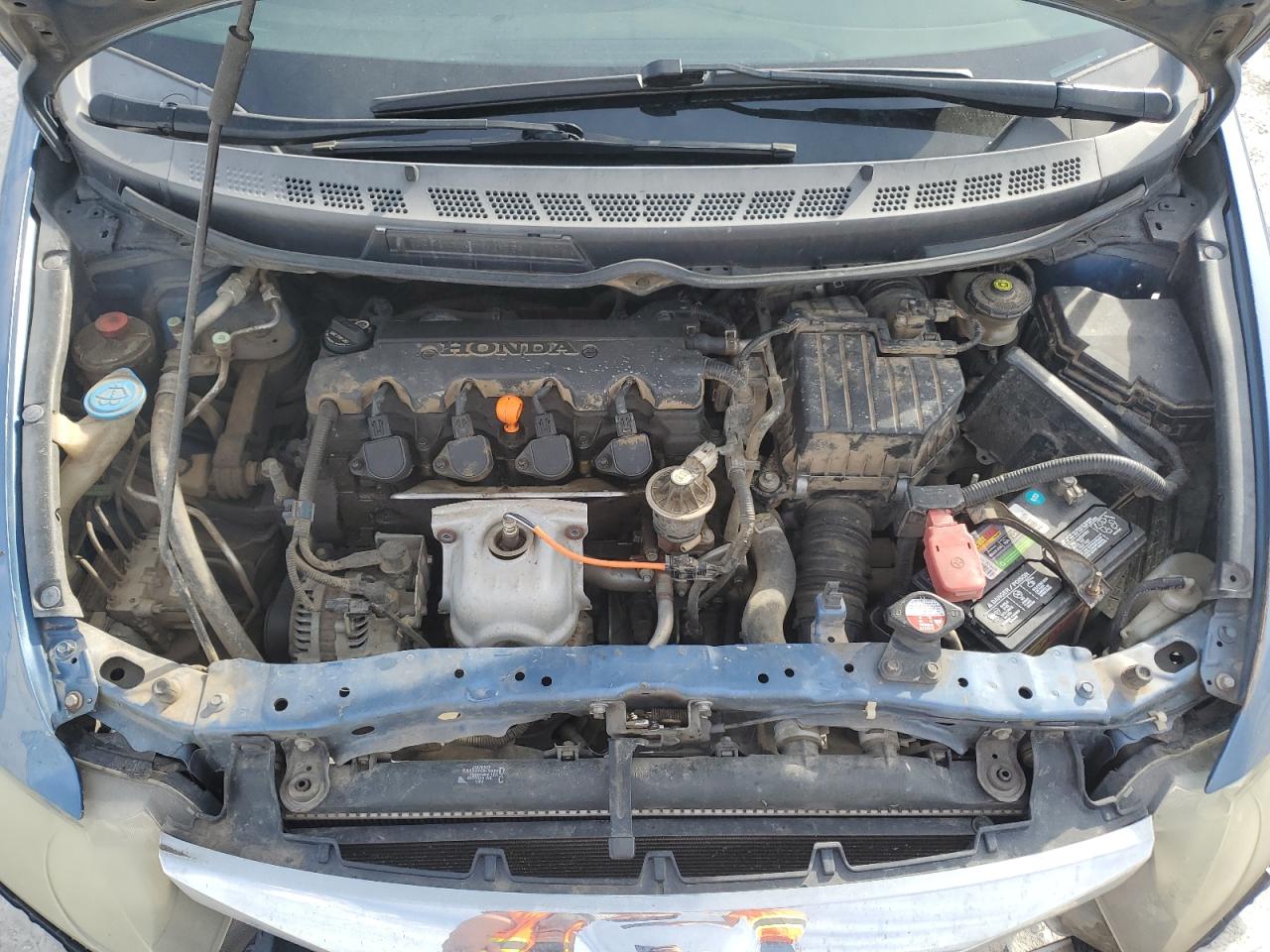 19XFA16599E007551 2009 Honda Civic Lx