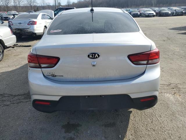 VIN 5XYZUDLB8HG467334 2020 KIA RIO no.6