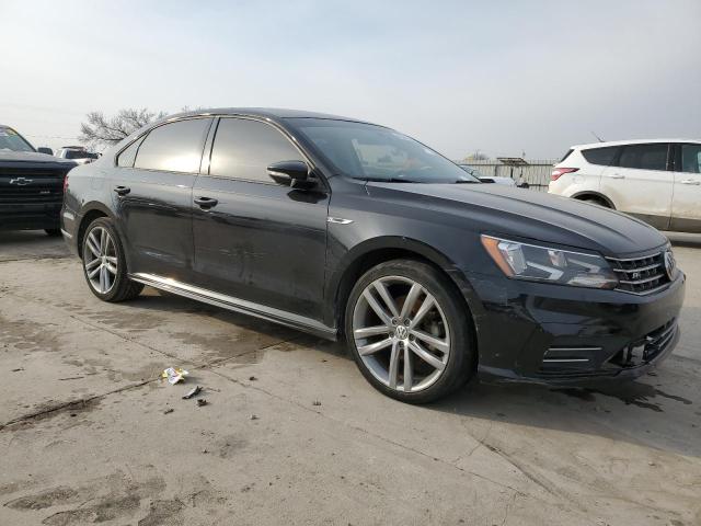 2018 VOLKSWAGEN PASSAT S 1VWAA7A36JC000858