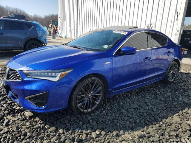 2019 Acura Ilx Premium A-Spec VIN: 19UDE2F81KA005671 Lot: 40490244