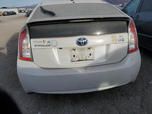 2015 TOYOTA PRIUS - JTDKN3DU8F0483707