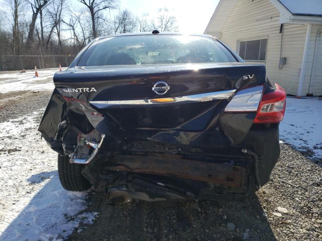 2017 NISSAN SENTRA S 3N1AB7AP8HY298580