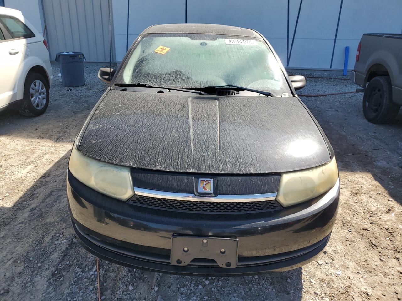 1G8AJ52FX4Z128466 2004 Saturn Ion Level 2